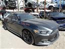 2016 Ford Mustang EcoBoost Gray Coupe 2.3L Turbo AT #F23284